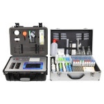 토양 영양분석기 시험기 비료 신속 농장 실험실 NPK 비옥도 측정기 : 유니마크