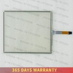 전면 오버레이 보호 필름이 있는 H0480-01 R8219-45B 터치 스크린 패널 유리 디지타이저 : 글로벌피크13