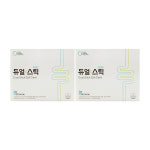 드시모네 듀얼스틱 장케어 프로+프리 5.6g x 30포, 2개 : 주식회사 아나이스