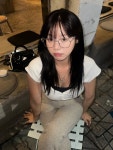 시력보호안경 컴퓨터안경 블루라이트 차단 무도수 브로우 하금테 : 다비치안경 청라점
