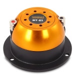 선다운 오디오 BT-1R 슈퍼 트위터(그릴 포함) - 100W RMS, 8옴 고감도 자동차 오디오 트위터 Dual 4 Ohm : 버니마켓스토어