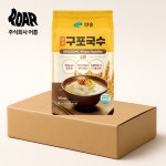 신송 진공구포국수 1box (3kg x 6개) : 주식회사 어흥