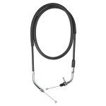 모토마스터 모터사이클 스로틀 케이블 A (열림) 야마하 YBR125 연료 분사/YBR 125 커스텀 / 27S-F6311-00과 호환됨 : 더에일리아컴퍼니