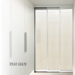 대구3연동 슈퍼슬림19mm 현관중문 울산 부산 구미 경주 접합유리 포항 1130-1300 : 듀오도어