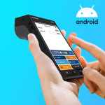 하나정보 무선 카드단말기 휴대용 카드기 애플페이 카카오페이 NFC 지원 신규 개인 사업자 : 주식회사 하나정보