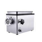 고기 다지기 업소용 가는기계 민서기 민찌기 다기능분쇄기 핸들형 수동 합금 럭셔리 1500W (칼2+구멍2) : 머니썸
