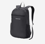 [몽벨 가방] 몽벨 포케터블 라이트 팩 15 블랙 1133470 : Tiare Mi su