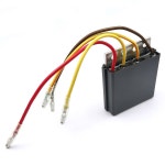 DEVMO 4010670 전압 레귤레이터 정류기 폴라리스 스포츠맨 레인저 스크램블러 매그넘 ATP 400 500 2003 2004 교체 FTVR003... 