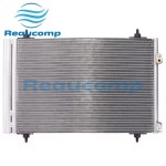 9650545480 6455GH 9682531980 푸조 307SW CC 308 용 AC 에어컨 컨디셔너 콘덴서 : 누아린