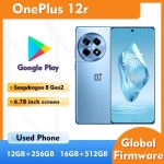 원플러스 12R 5G 스마트폰 안드로이드 퀄컴 스냅드래곤 8 Gen 2, 6.78인치 1.5K AMOLED LTPO4 디스플레이 탑재 중고폰 : 프린스타53