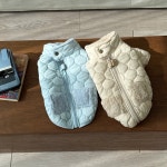 나나 강아지 하네스 패딩 애견 점퍼 겨울 아우터 코코리베 강아지옷 S : 코코리베 CocoLiebe