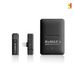 비맥스 BePRO-01(L) 아이폰 8핀타입 태블릿PC 라이브방송 화상수업 유튜브 핀마이크 : 해성네트