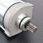 혼다 XLV650 Transalp 2000-2006 / Shadow Aero 용 스타터 모터 : 오전유통