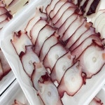 유쎌스토어 동해안 자연산 피문어 슬라이스 200g 해산물 해물 냉동수산물 : 유쎌스토어