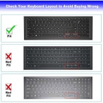 키보드 커버 핏 DELL INSPIRON 15 3000 5000 시리즈/DELL G3 : 딜바온