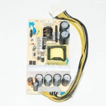 기존 거의 신품 전원 공급 장치 보드 GOSPOWER 5V8A G0361-40001050E : 영지화학사