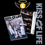 키스오브라이프 224 앨범 매거진 키오프 미니4집 앨범 : K-POP Heaven