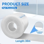 우레탄 다이 보호 필름, 금속-금속 접촉으로 인한 긁힘과 녹을 방지하기 위한 폴리우레탄 커버 필름(6 X.030 X 100 )을 누릅니다 : 더뉴포트