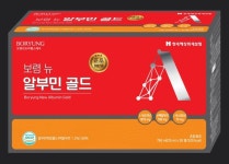 활력을 위한 보령 뉴 알부민 골드 약국 판매용 액상형 알부민 30병 : 라이프웰