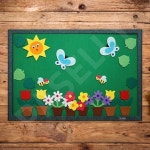 파샐리 봄맞이유아교구 대 봄 봄꽃화분 개 1개입 : 다퍼줄마켓