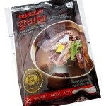 청우 소 갈비탕 600g 25개 탕 : 춘식 상회