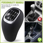 기어 시프트 노브 43711-H8300 Kia Rio Cerato 2017 수동 변속기 시프터 레버 변경 제어 장치 용 6 단 : 송하유통50