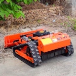 맞춤형 신형 자동 잔디깎이  제어 휠 : 칠코컴퍼니