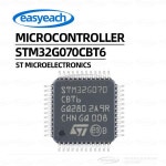 STM32G070CBT6 LQFP-48ARM Cortex-M0+ 64MHZ 128KB 32비트 마이크로컨트롤러 MCU 반도체 : 봉구상사2