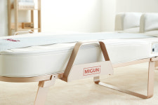 [ 36개월 무이자 혜택 ] 미건 리본(Rebone) 안마침대 안마베드 척추 온열 마사지 침대 의료기기 미건의료기 : 미건공식스토어