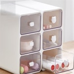 호호가게 미니미 소품서랍 데스크오거나이져 서랍함 부품상자 : 호호네가게