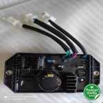 TT925-400 AVR LIHUA 자동 전압 조정기 발전기 3 상 9 와이어 : 준블루82