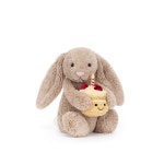 젤리캣 애착인형 버니 장난감 인형 케이크 토끼 선물 jellycat : 리셀크루
