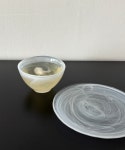 수무 misty plate 안개 플레이트 홈카페 디저트 접시 과일 그릇 앞접시 : Sumu