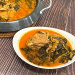 폭탄 시래기 감자탕 해장국 3.2kg : 이레맛담