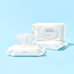 비데티슈 비데물티슈 비데용 화장실 물에녹는 물티슈 60매 10개 : 생활공작소