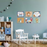 MCS 형식 8.5x11 디플로마 프레임, 블랙 픽처 프레임 벽걸이 또는 문서, 상 및 인증서용 테이블탑 이젤(6팩) 1-Pack 4x4 : 리안917