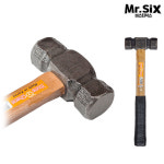영창 돌망치 [쇠망치 빠루망치 특수작업용 검사 용접 망치 깍기 냉가망치] : 미스터 식스
