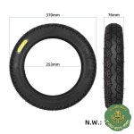 142.5 튜브리스 타이어 전기 자동차 트램 인치 두꺼운 내구성 예비 부품 : 와이즈마켓01