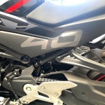 CFmoto 오토바이 450SR cf 450sr의 경우 중간 보호 플레이트 시트 커버의 바디 커버에 대한 하부 보호 플레이트 : 히어앤나우1
