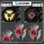 엔진 가드 측면 보호 커버 크래시 슬라이더 보호대 야마하 T-MAX 560 TECHMAX 2020 2021 2022 오토바이 액세서리 : 히어앤나우1