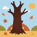 캐치하이 환경 구성 펠트 나무틀 5종 소 중 특대 3가지 사이즈 : 캐치 하이