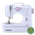 가정용 미니 전기 재봉틀 : 와이즈마켓01