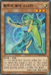 유희왕 한글판 환주의음녀소나타 노멀 DUEA-KR015 : Tcg랜드