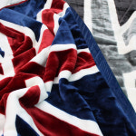 국민오토 극세사 대형 밍크담요 두꺼운 양면 겨울 이불 담요 150X200 : 국민오토