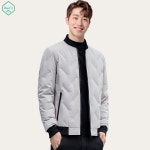 점퍼 남성 패딩 간절기 블루종 겨울 아우터 트래커 데일리룩 항공 캐주얼 자켓 잠바 근무복 : 에이치에스십몰