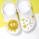 옐로우 더파츠 세트 모음집 신발 참 악세사리 클로그 파츠 신꾸 젤리 과자 사탕 빵 스마일 : 더하다shop