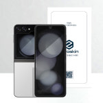 제로스킨 아틀라스 액정보호필름 풀커버 자가복원 갤럭시Z 플립5, 2매입 : 제로스킨