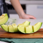 [형원농장] 더프리미엄 과일의 왕자라 불리는 정품 머스크메론 4kg 내외 (2kg 내외x2수) : 어셈쇼핑