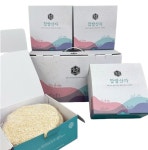 수정한과 담양수제한과 찹쌀산자 유과 선물세트 : 담양창평 수정한과