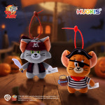 G1627 톰과제리 키링 할로윈 시리즈 귀여운 선물 가방 빽꾸 : 쿠마네상점